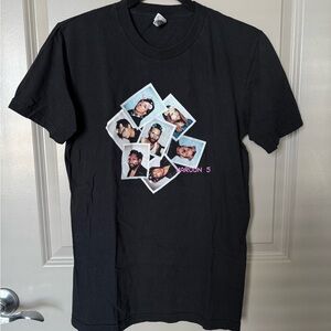 Maroon 5 Red Pill Blues Tour Tee